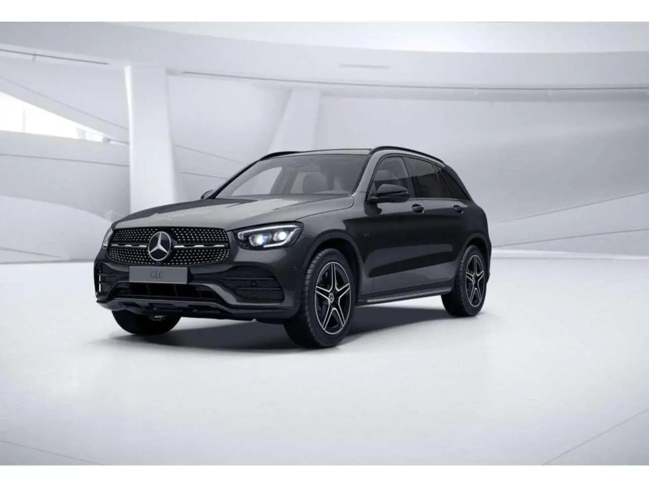 Photo 1 : Mercedes-benz Classe Glc 2020 Hybride