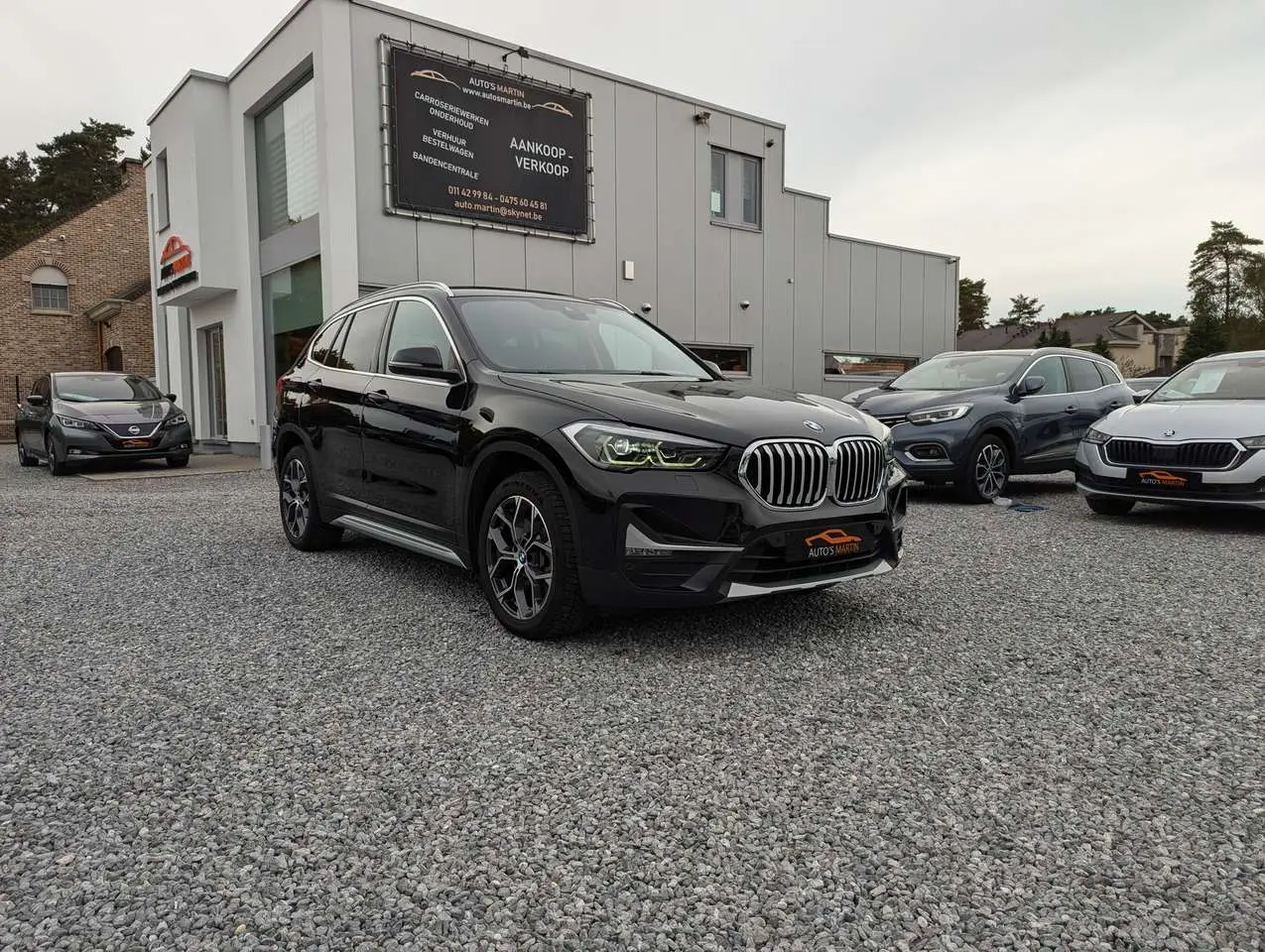 Photo 1 : Bmw X1 2021 Diesel