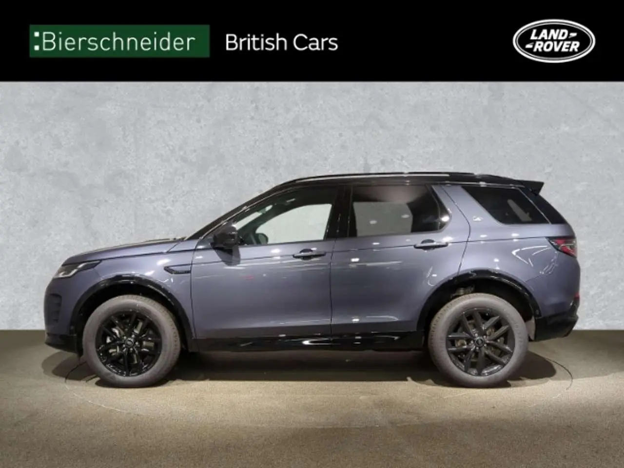 Photo 1 : Land Rover Discovery 2024 Petrol