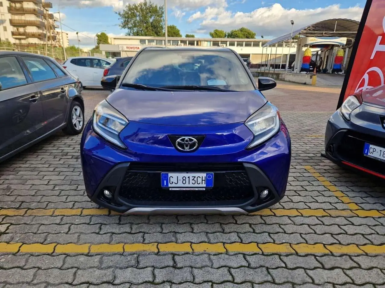 Photo 1 : Toyota Aygo 2022 Petrol