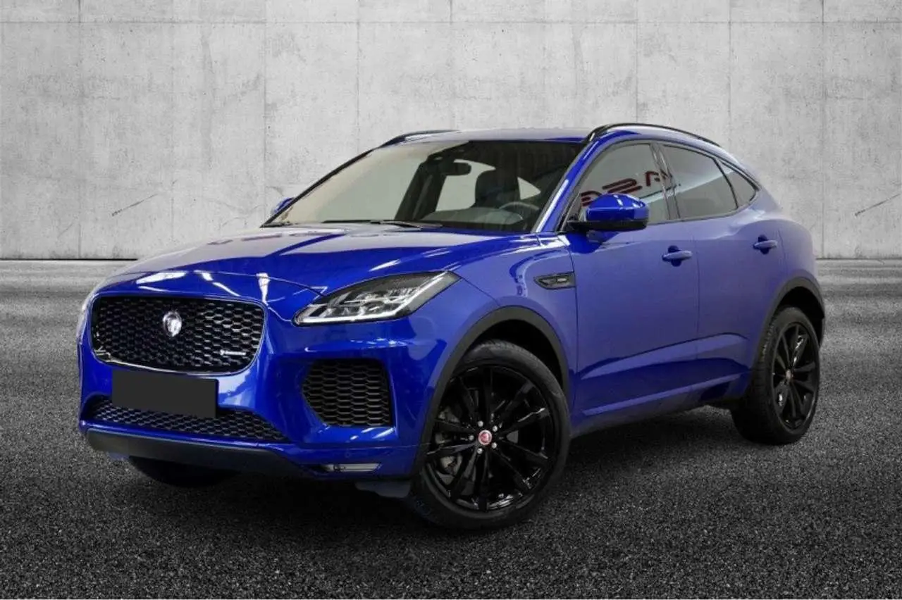 Photo 1 : Jaguar E-pace 2020 Essence