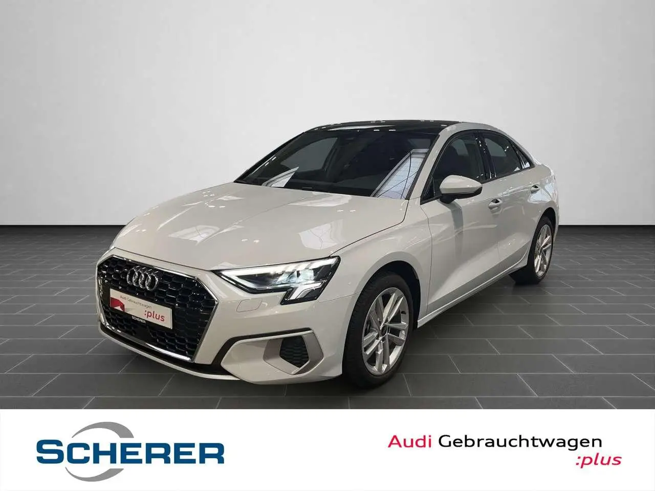 Photo 1 : Audi A3 2024 Petrol