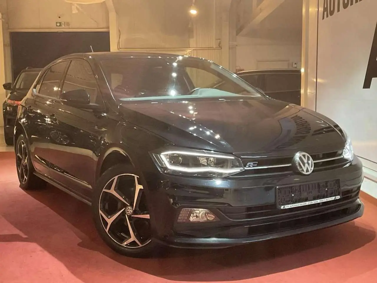 Photo 1 : Volkswagen Polo 2020 Petrol