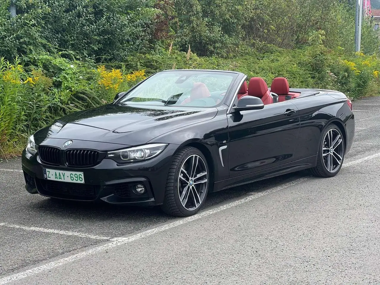 Photo 1 : Bmw Serie 4 2019 Diesel