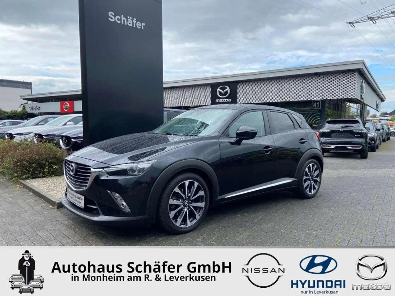 Photo 1 : Mazda Cx-3 2016 Petrol