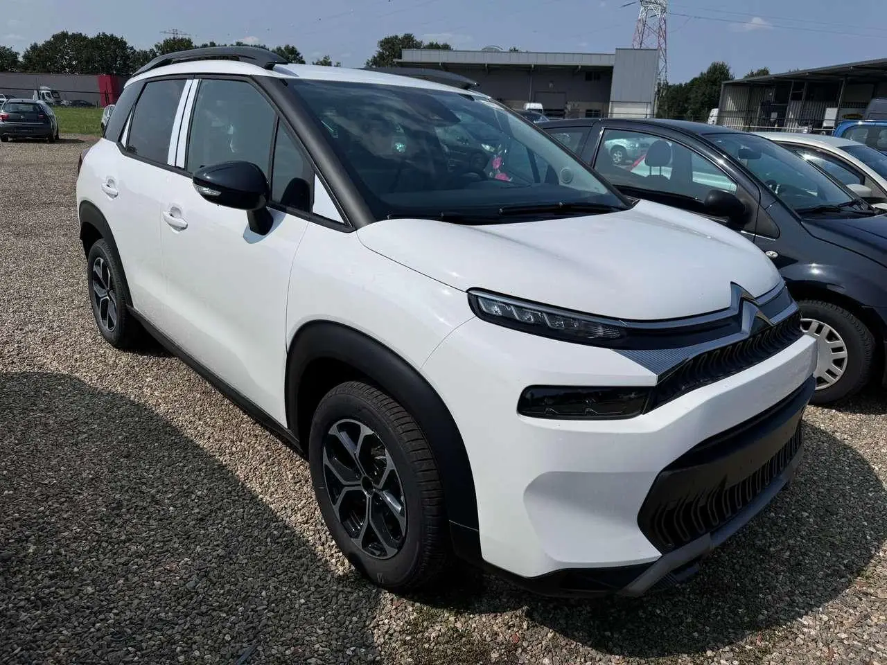 Photo 1 : Citroen C3 Aircross 2024 Petrol