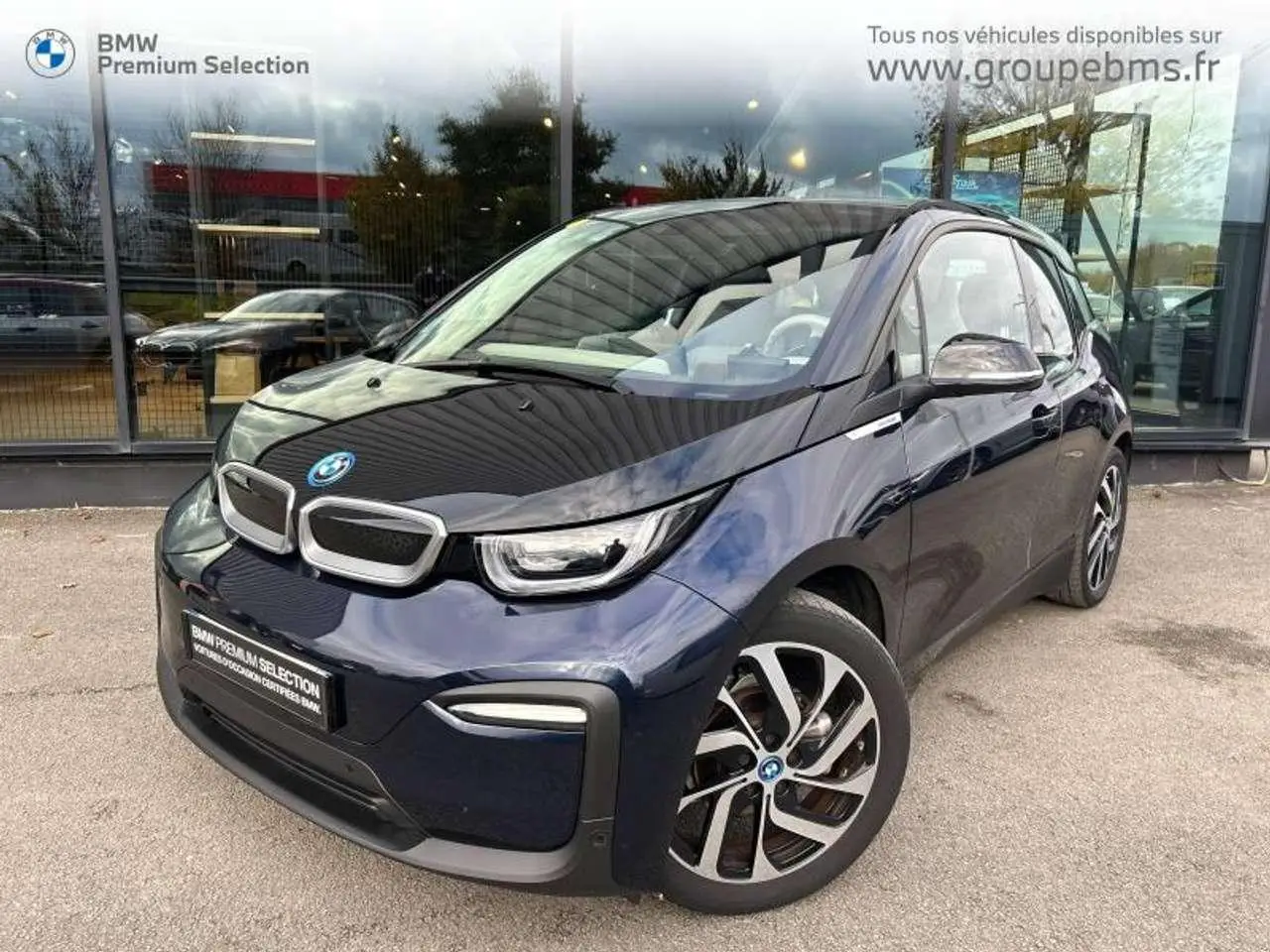 Photo 1 : Bmw I3 2022 Électrique