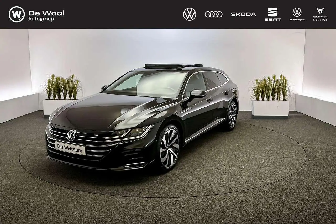 Photo 1 : Volkswagen Arteon 2021 Hybrid