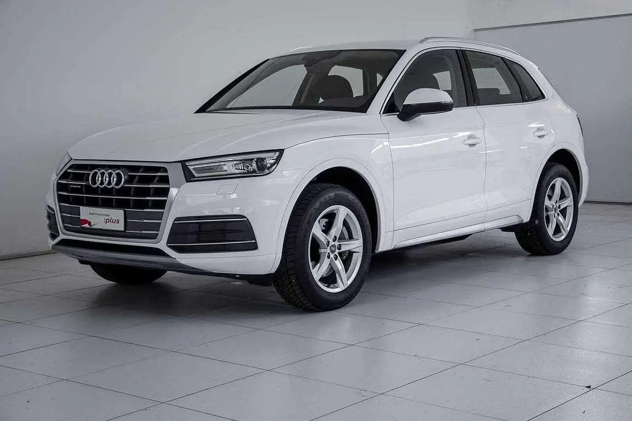 Photo 1 : Audi Q5 2017 Diesel