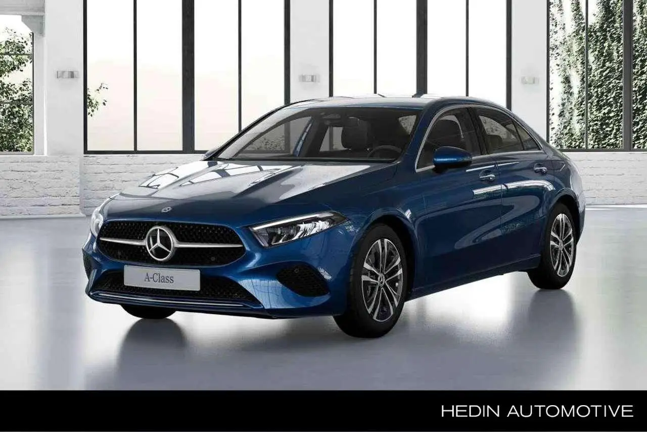 Photo 1 : Mercedes-benz Classe A 2024 Hybride