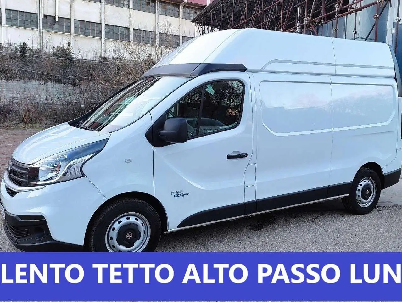 Photo 1 : Fiat Talento 2018 Diesel