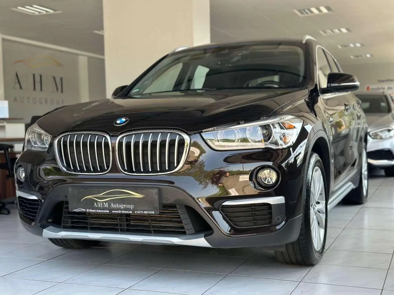 Photo 1 : Bmw X1 2016 Diesel