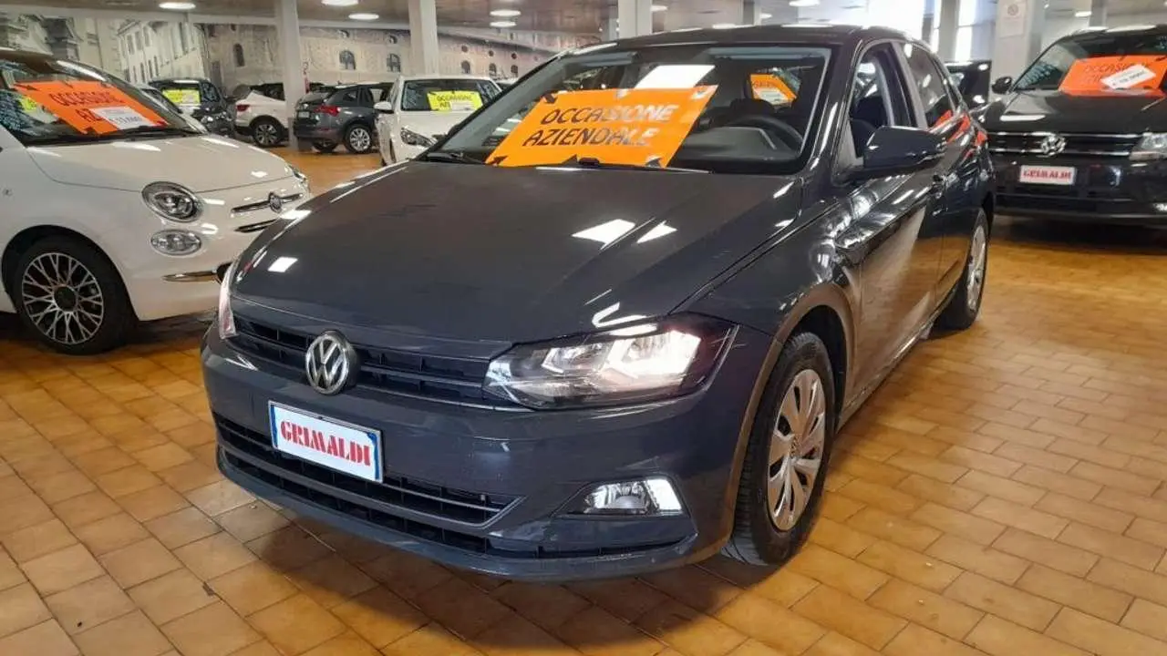 Photo 1 : Volkswagen Polo 2020 Autres