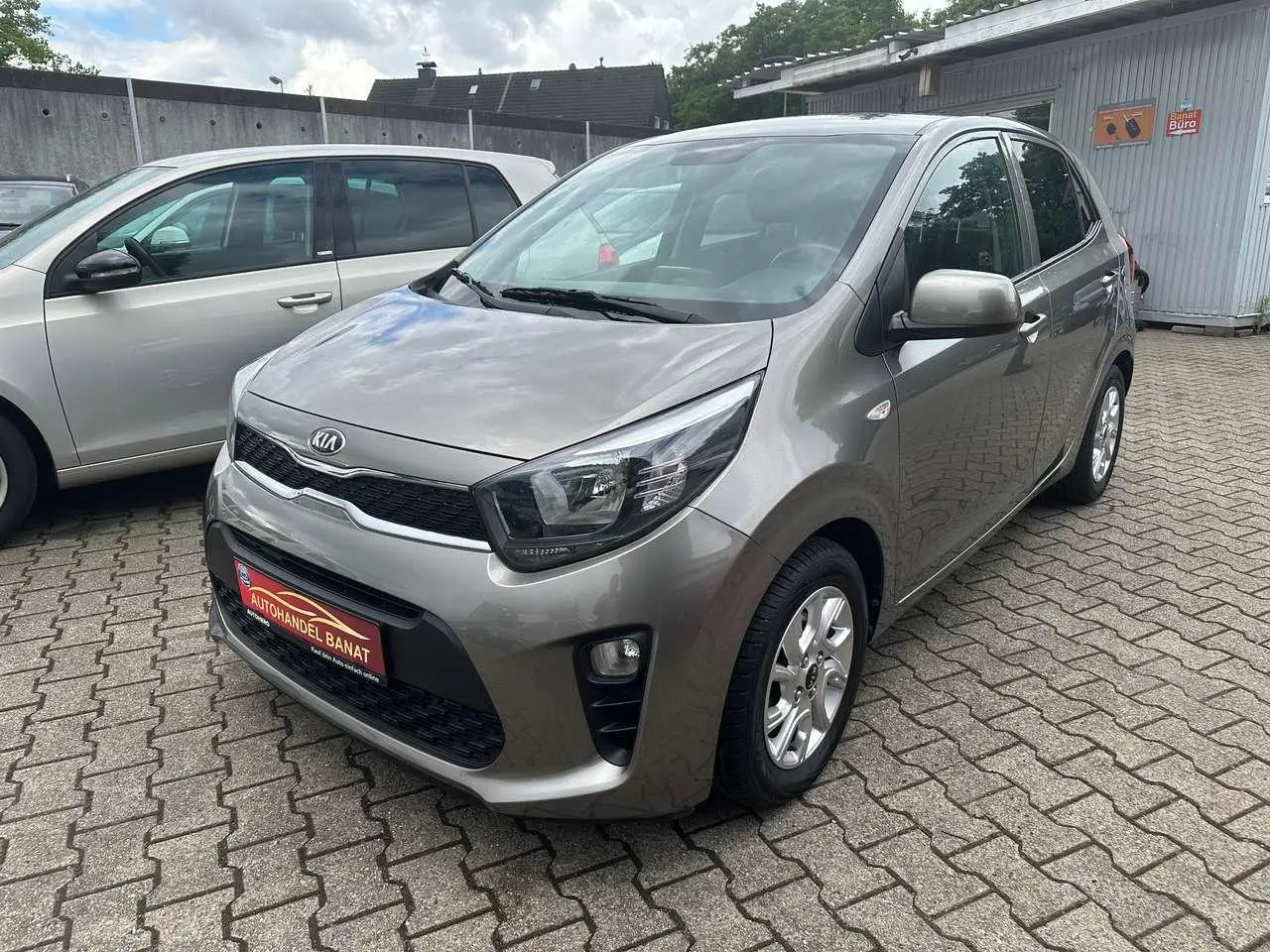 Photo 1 : Kia Picanto 2020 Petrol