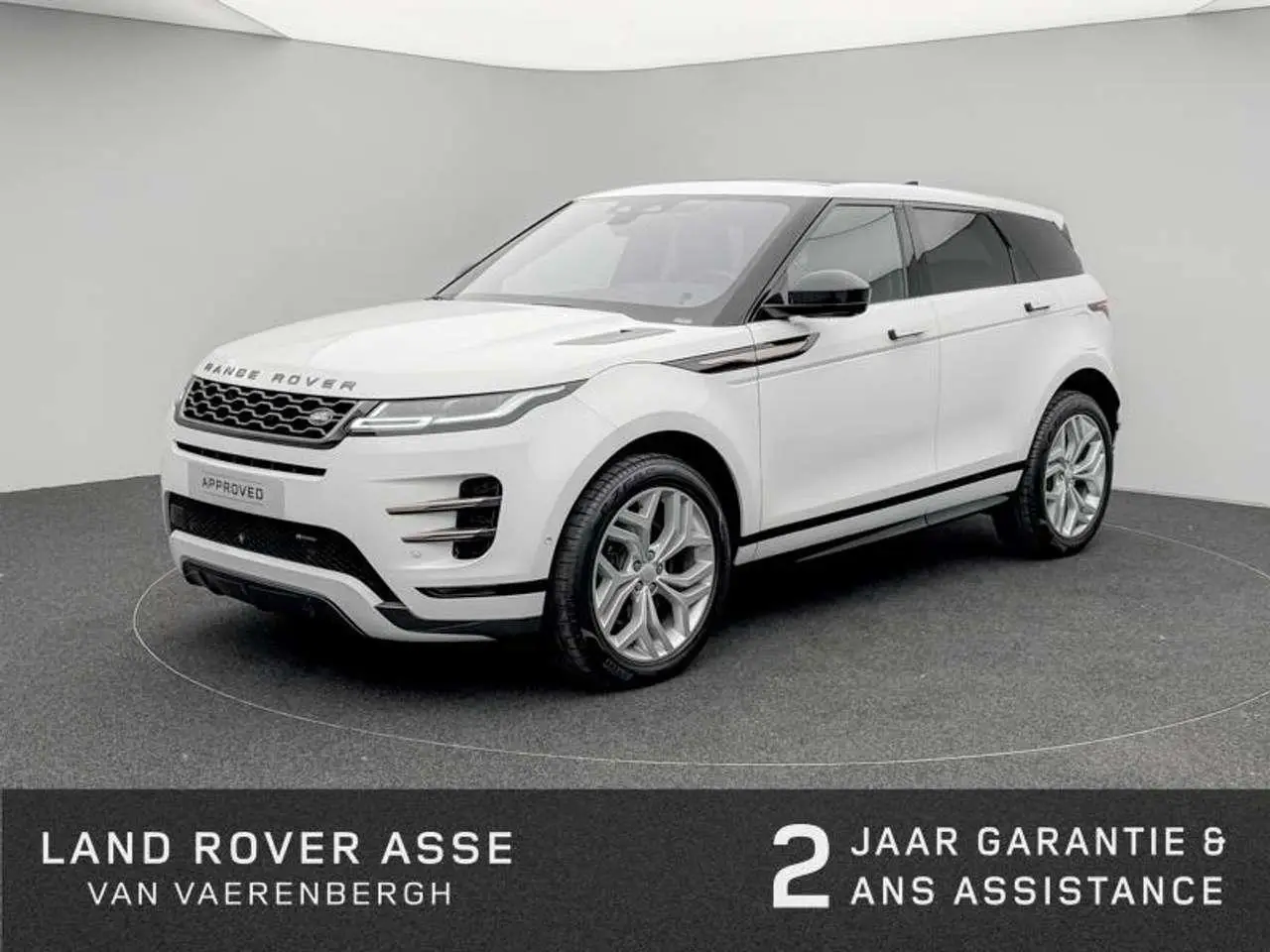 Photo 1 : Land Rover Range Rover Evoque 2022 Autres