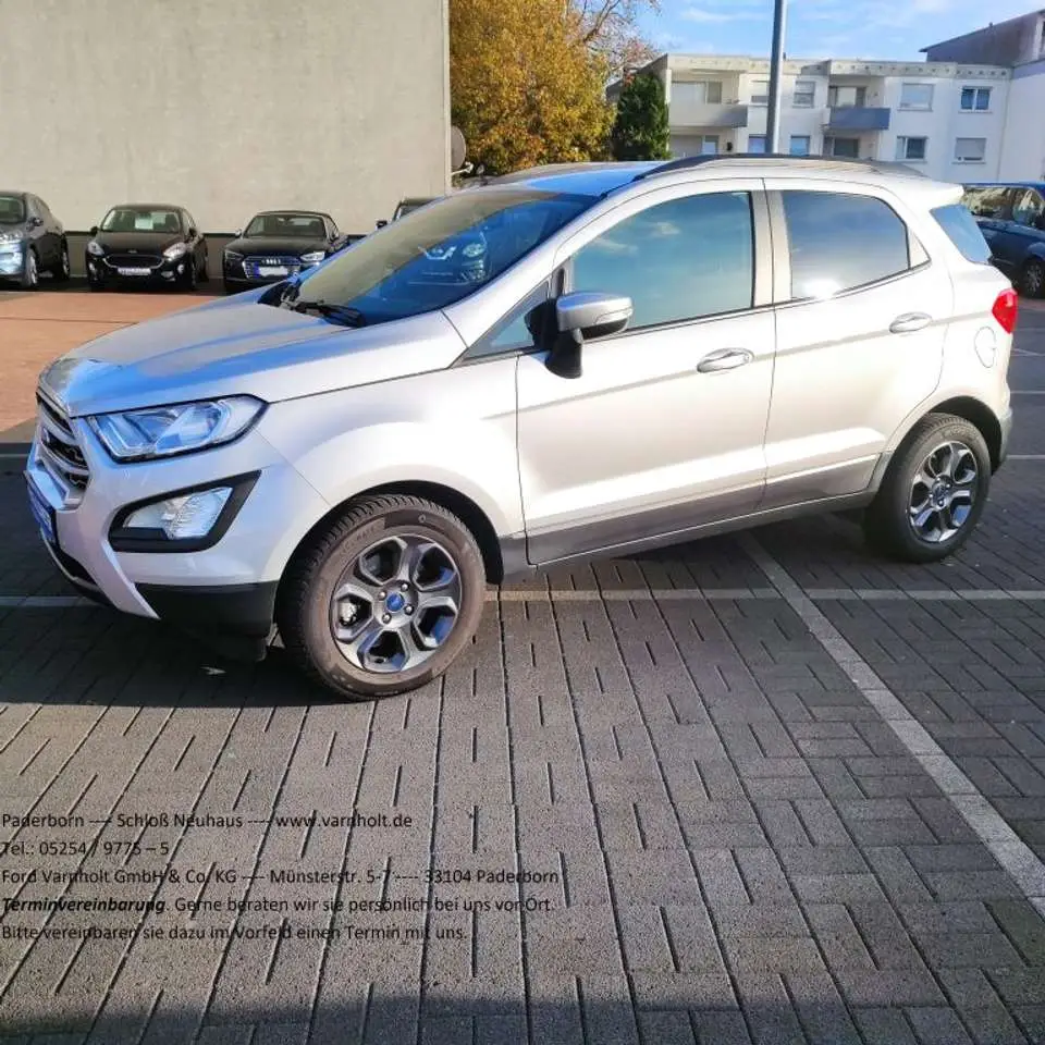 Photo 1 : Ford Ecosport 2020 Petrol