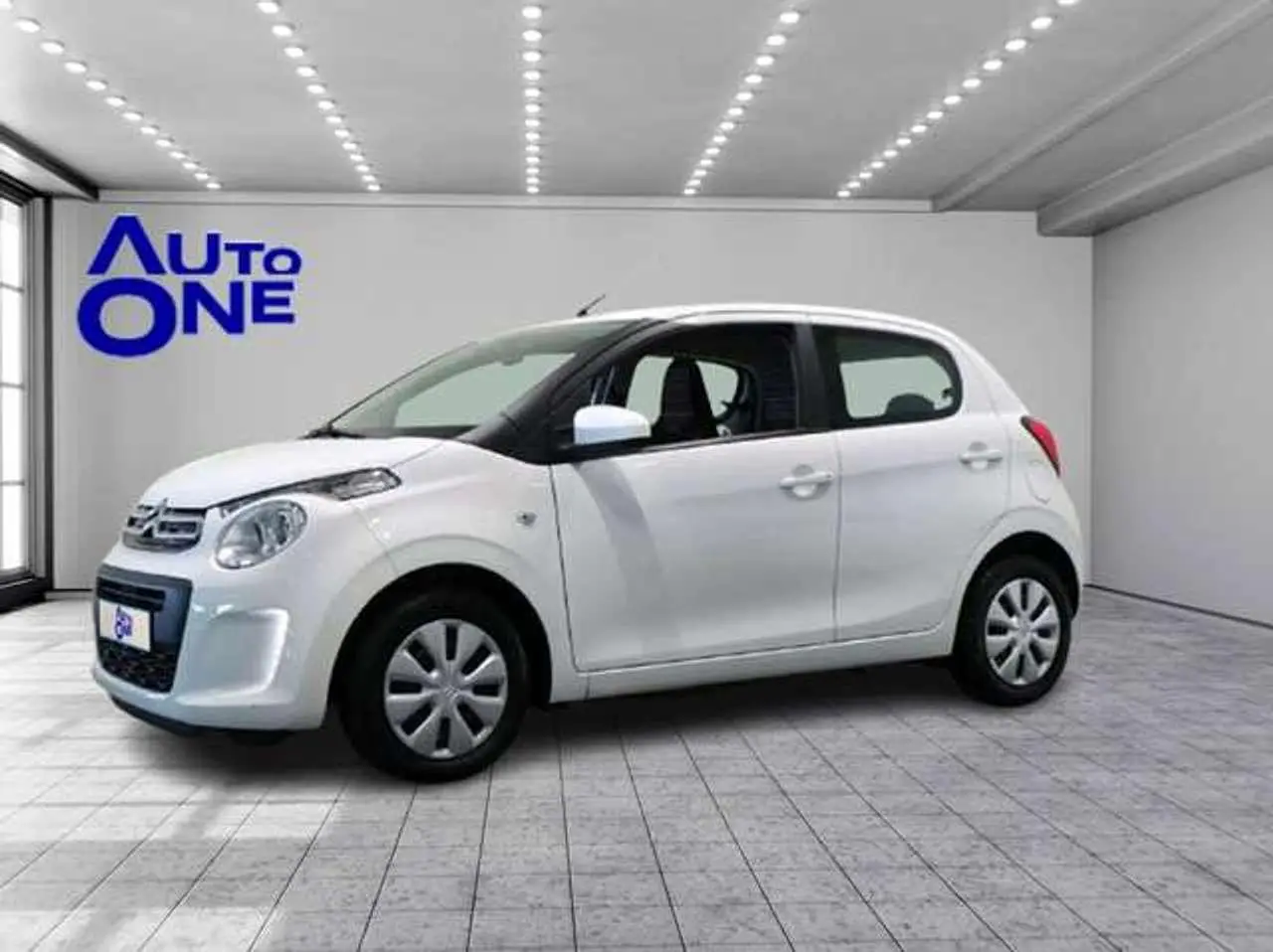 Photo 1 : Citroen C1 2021 Petrol