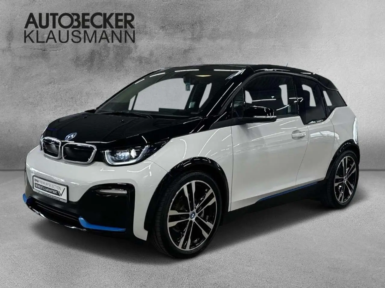 Photo 1 : Bmw I3 2022 Electric