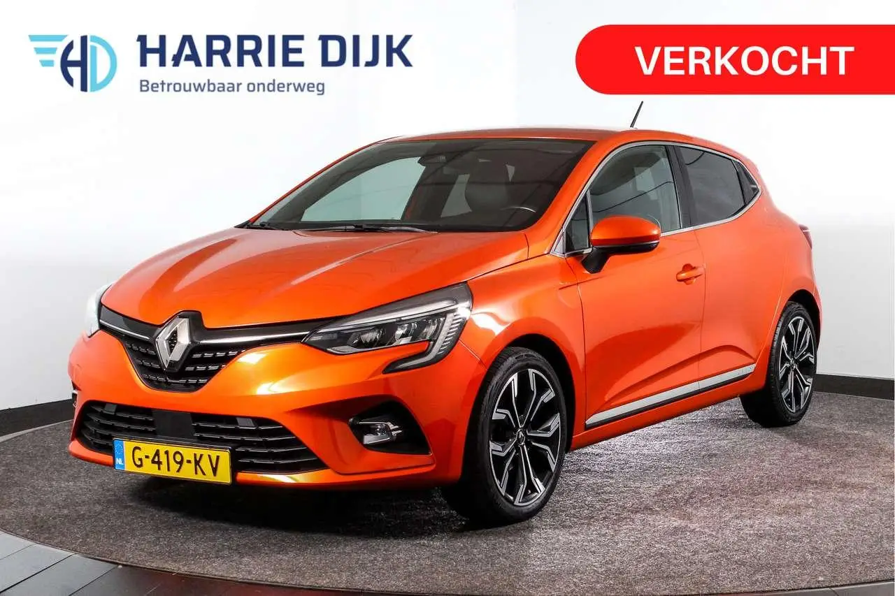 Photo 1 : Renault Clio 2019 Petrol