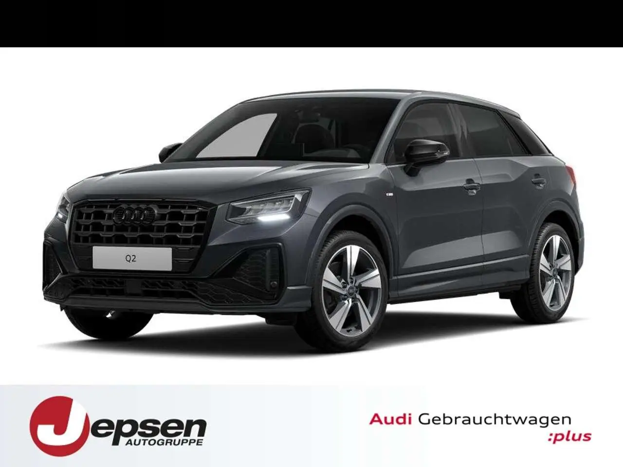 Photo 1 : Audi Q2 2024 Diesel