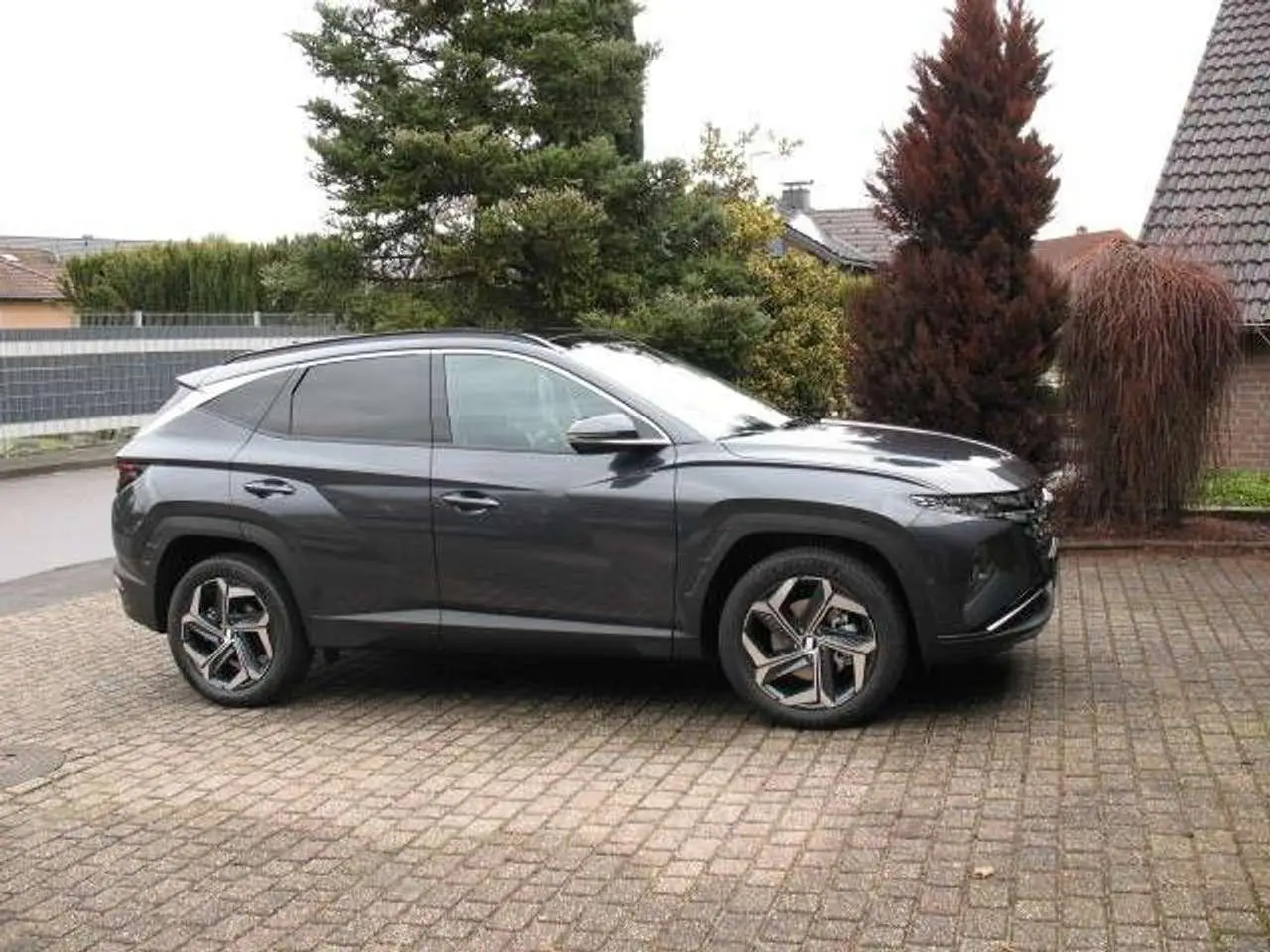 Photo 1 : Hyundai Tucson 2024 Petrol