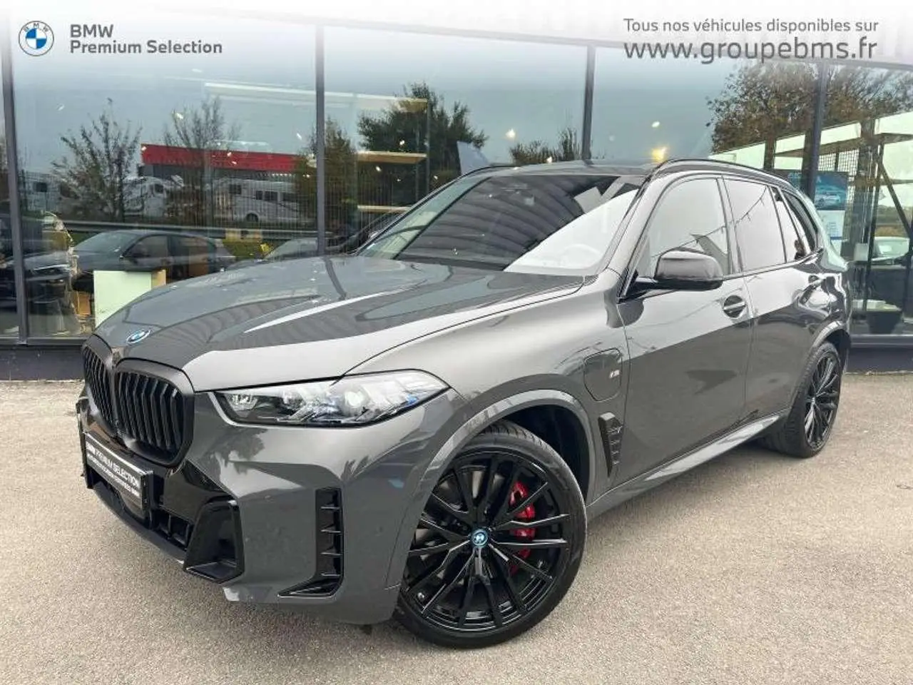 Photo 1 : Bmw X5 2023 Autres