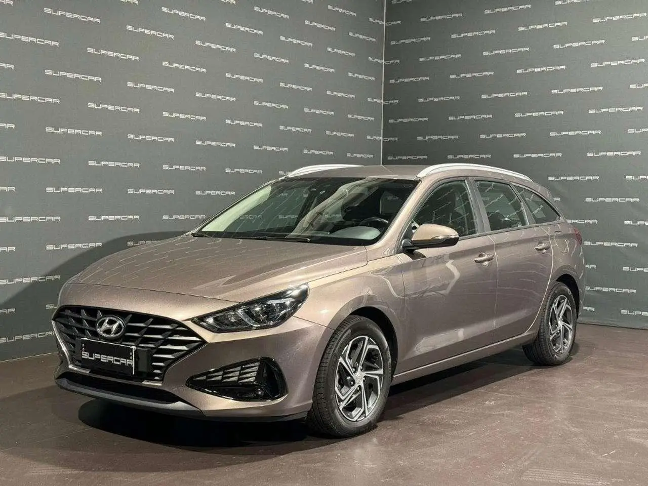 Photo 1 : Hyundai I30 2021 Diesel