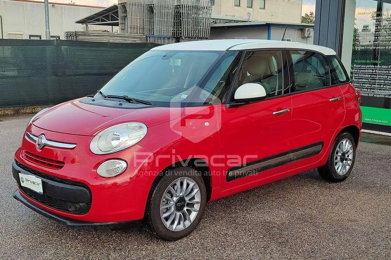 Photo 1 : Fiat 500l 2015 Diesel