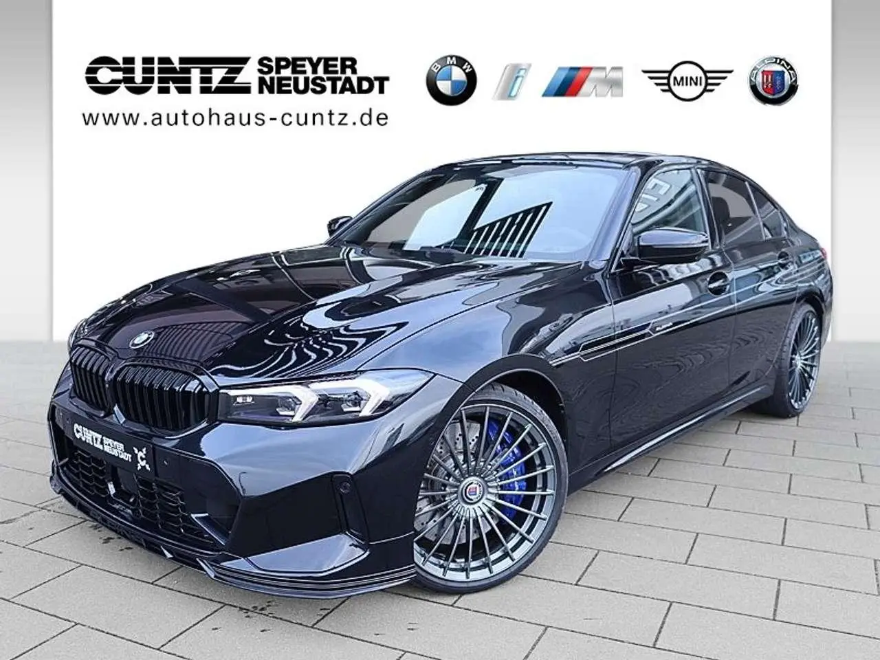 Photo 1 : Alpina B3 2024 Petrol