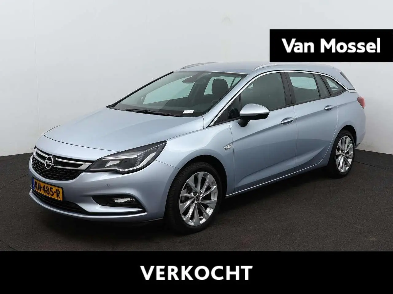 Photo 1 : Opel Astra 2016 Essence