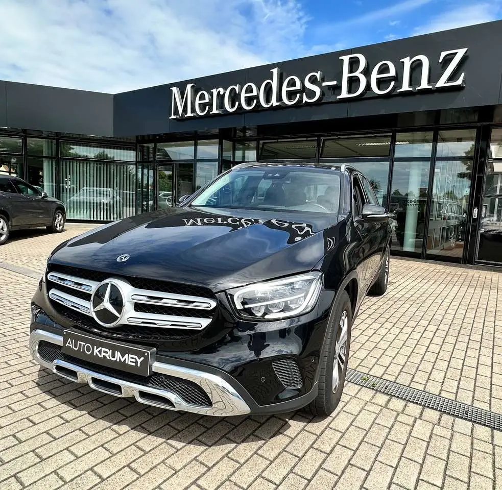 Photo 1 : Mercedes-benz Classe Glc 2021 Diesel