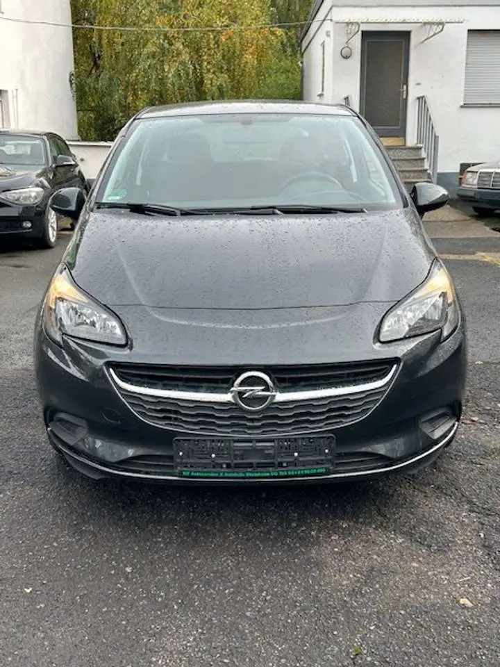 Photo 1 : Opel Corsa 2018 Petrol