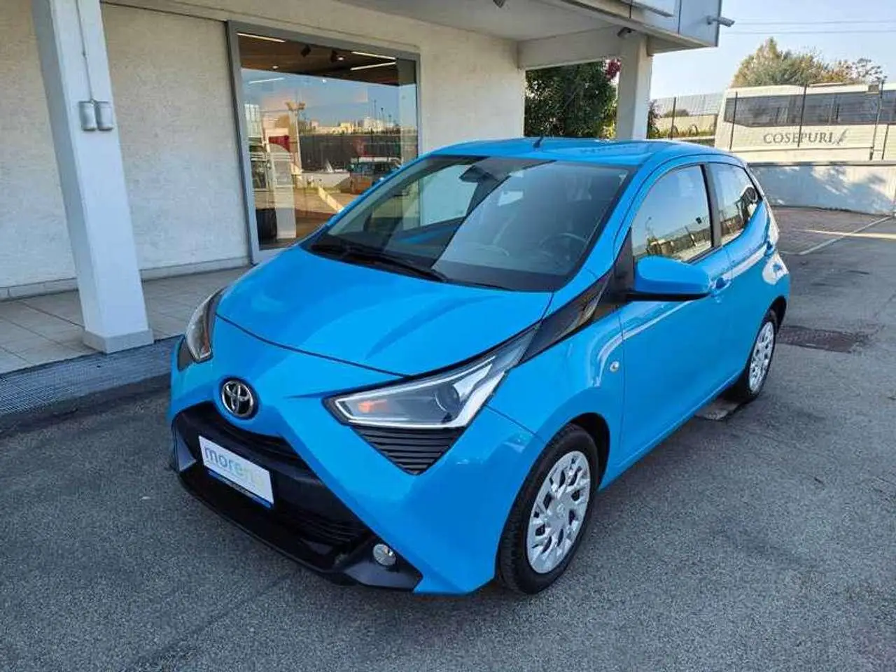 Photo 1 : Toyota Aygo 2020 Essence