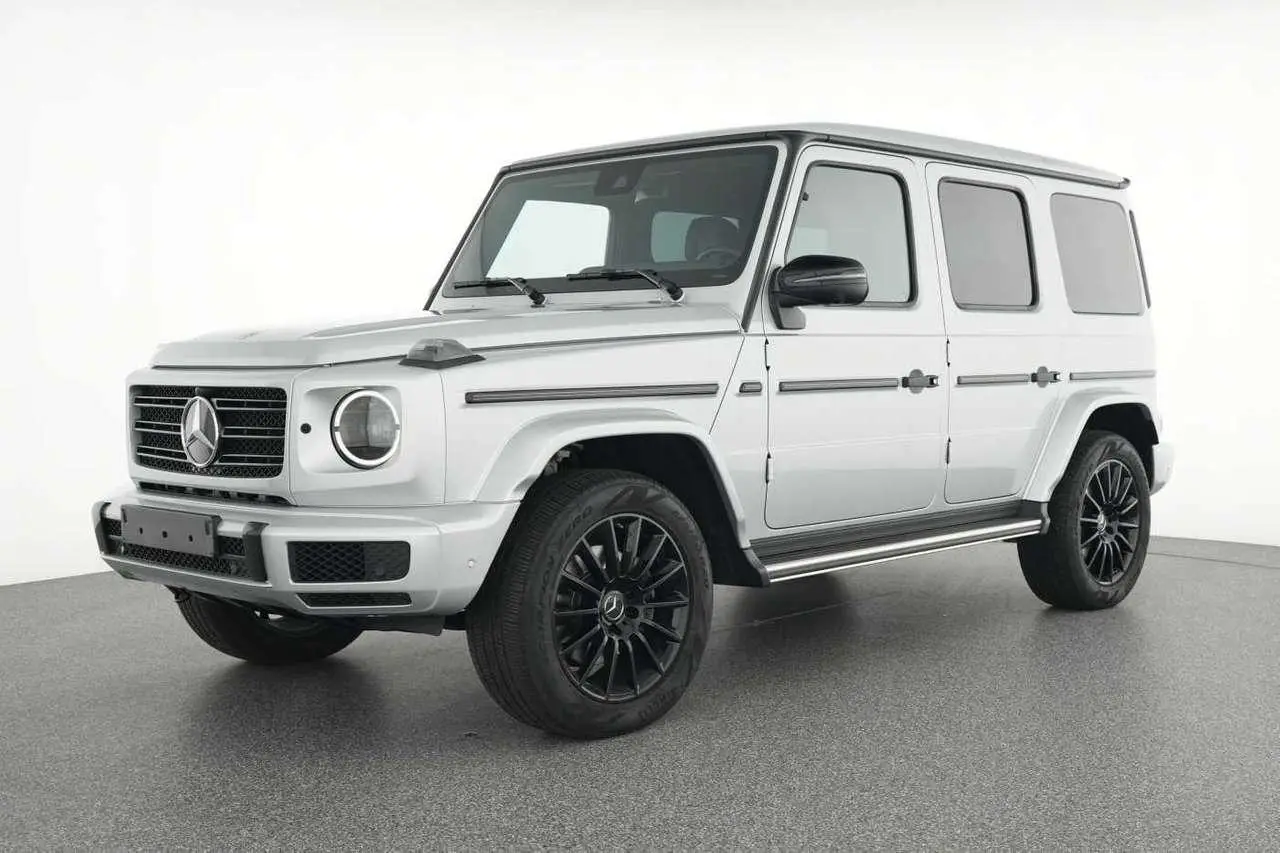 Photo 1 : Mercedes-benz Classe G 2024 Diesel