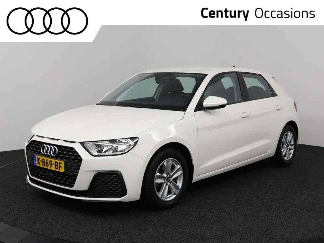 Photo 1 : Audi A1 2020 Petrol