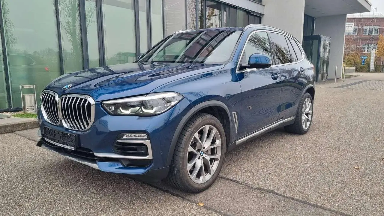 Photo 1 : Bmw X5 2019 Diesel