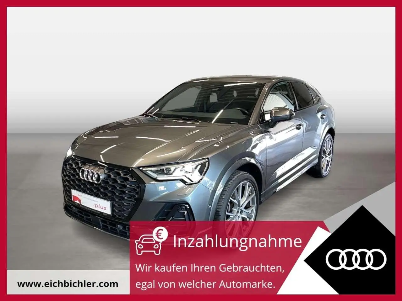 Photo 1 : Audi Q3 2021 Diesel