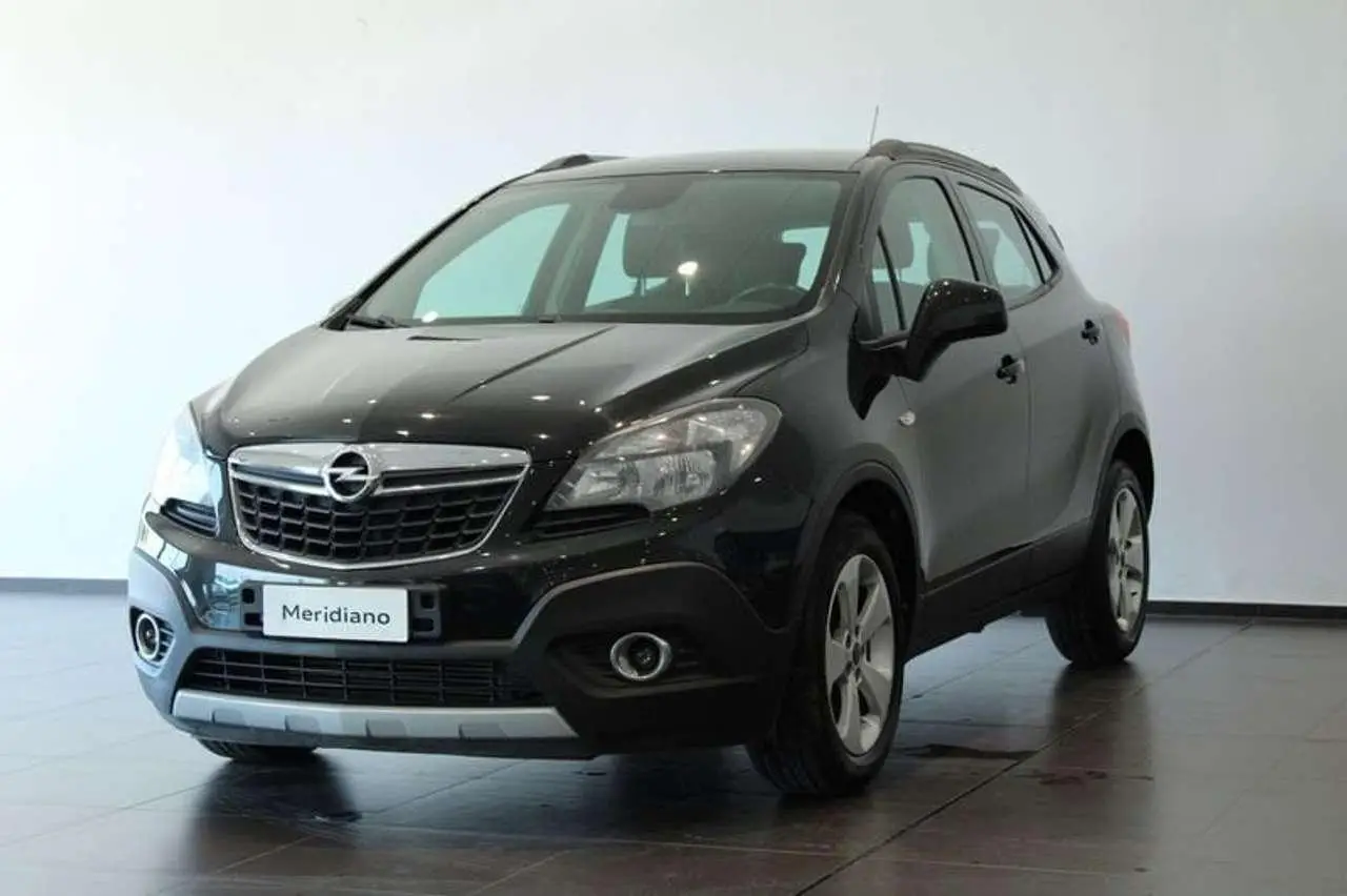 Photo 1 : Opel Mokka 2014 Diesel