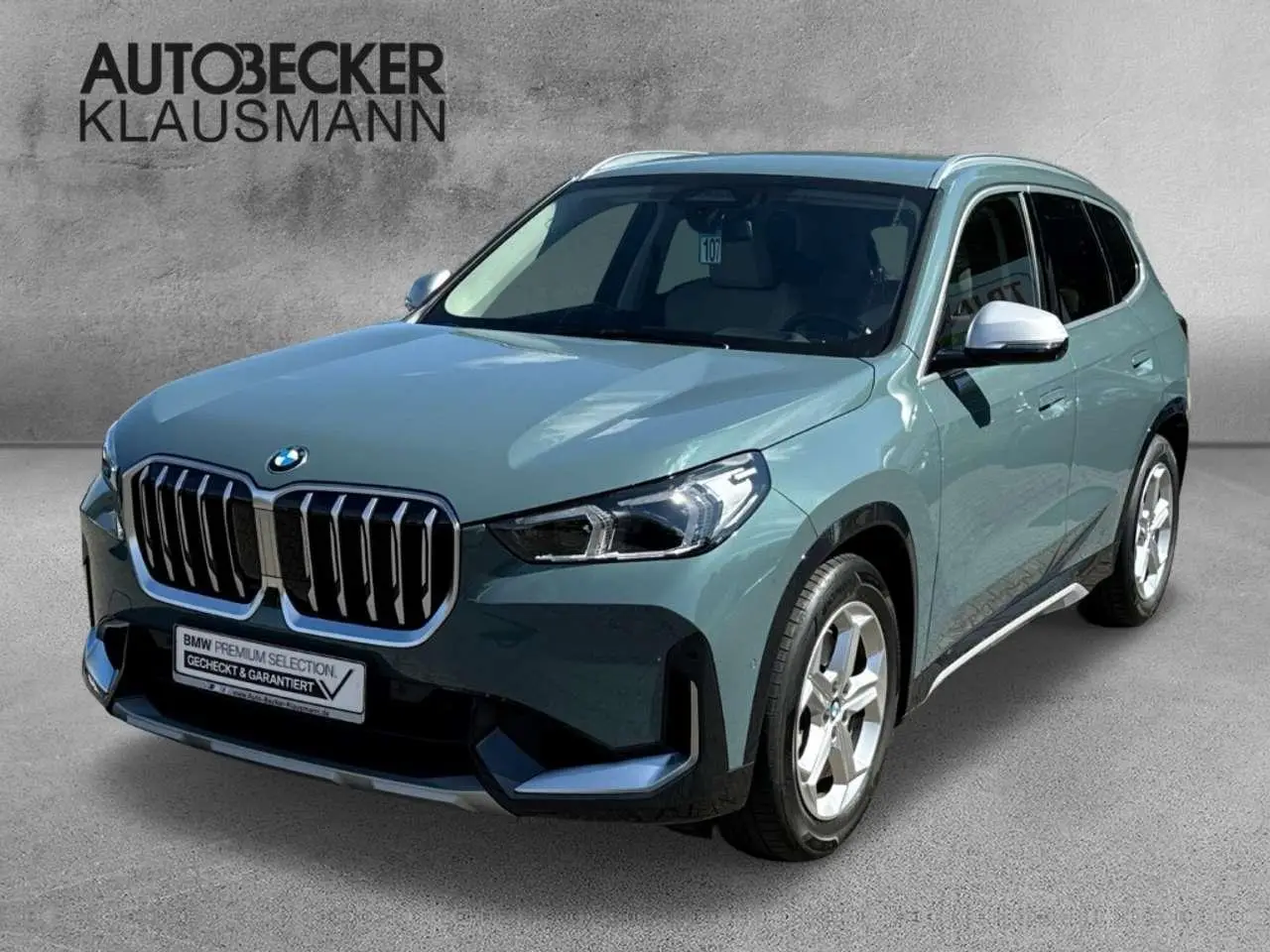 Photo 1 : Bmw X1 2023 Essence