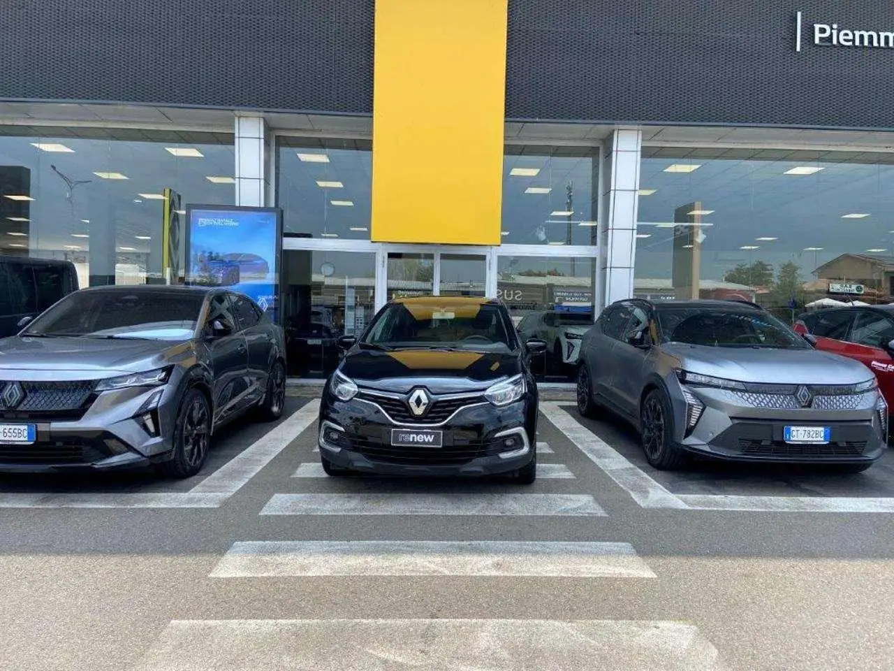 Photo 1 : Renault Captur 2019 Petrol