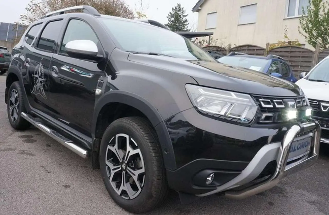 Photo 1 : Dacia Duster 2022 Others