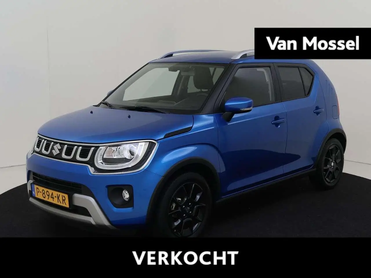 Photo 1 : Suzuki Ignis 2022 Hybride