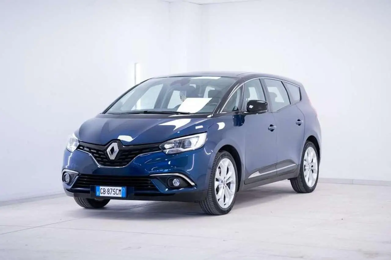 Photo 1 : Renault Grand Scenic 2020 Diesel