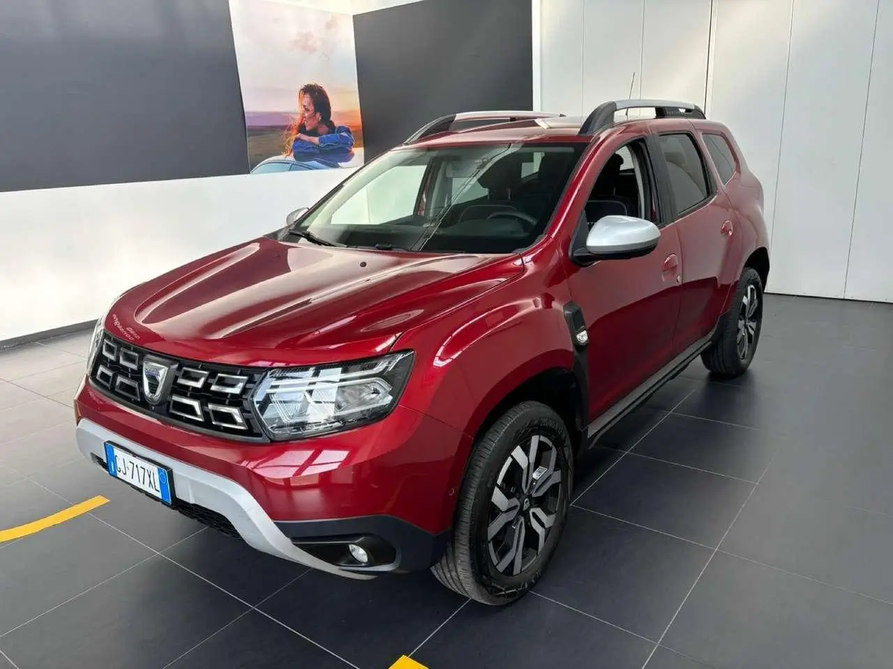 Photo 1 : Dacia Duster 2022 GPL