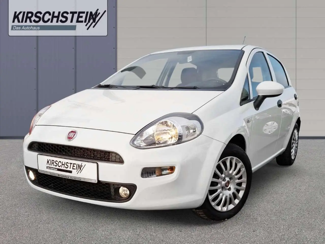 Photo 1 : Fiat Punto 2017 Essence