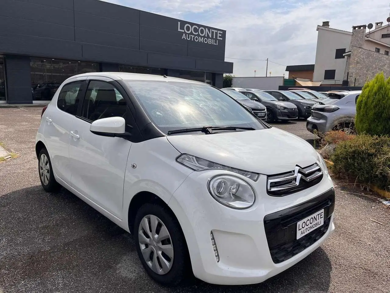 Photo 1 : Citroen C1 2020 Petrol