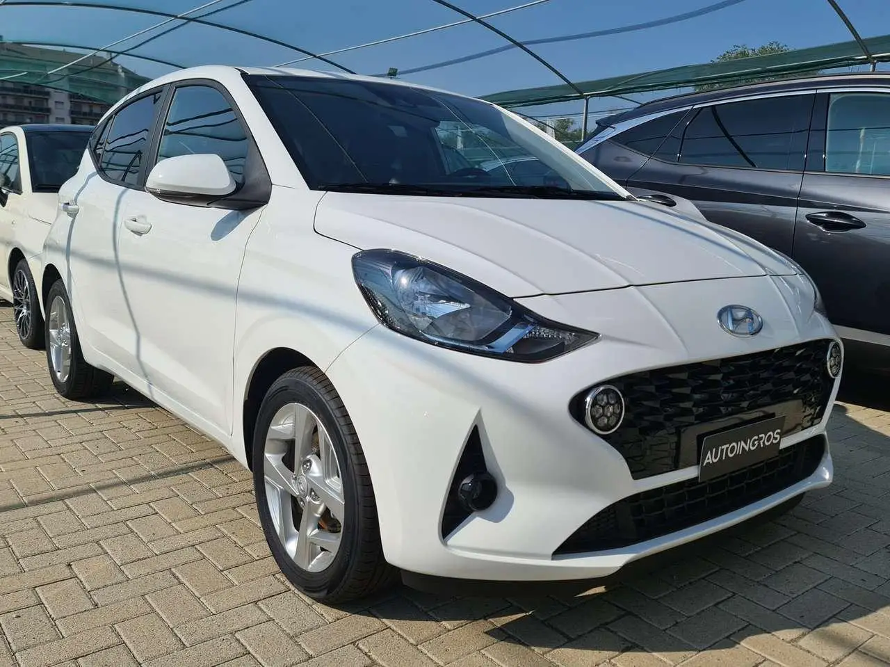 Photo 1 : Hyundai I10 2022 Essence