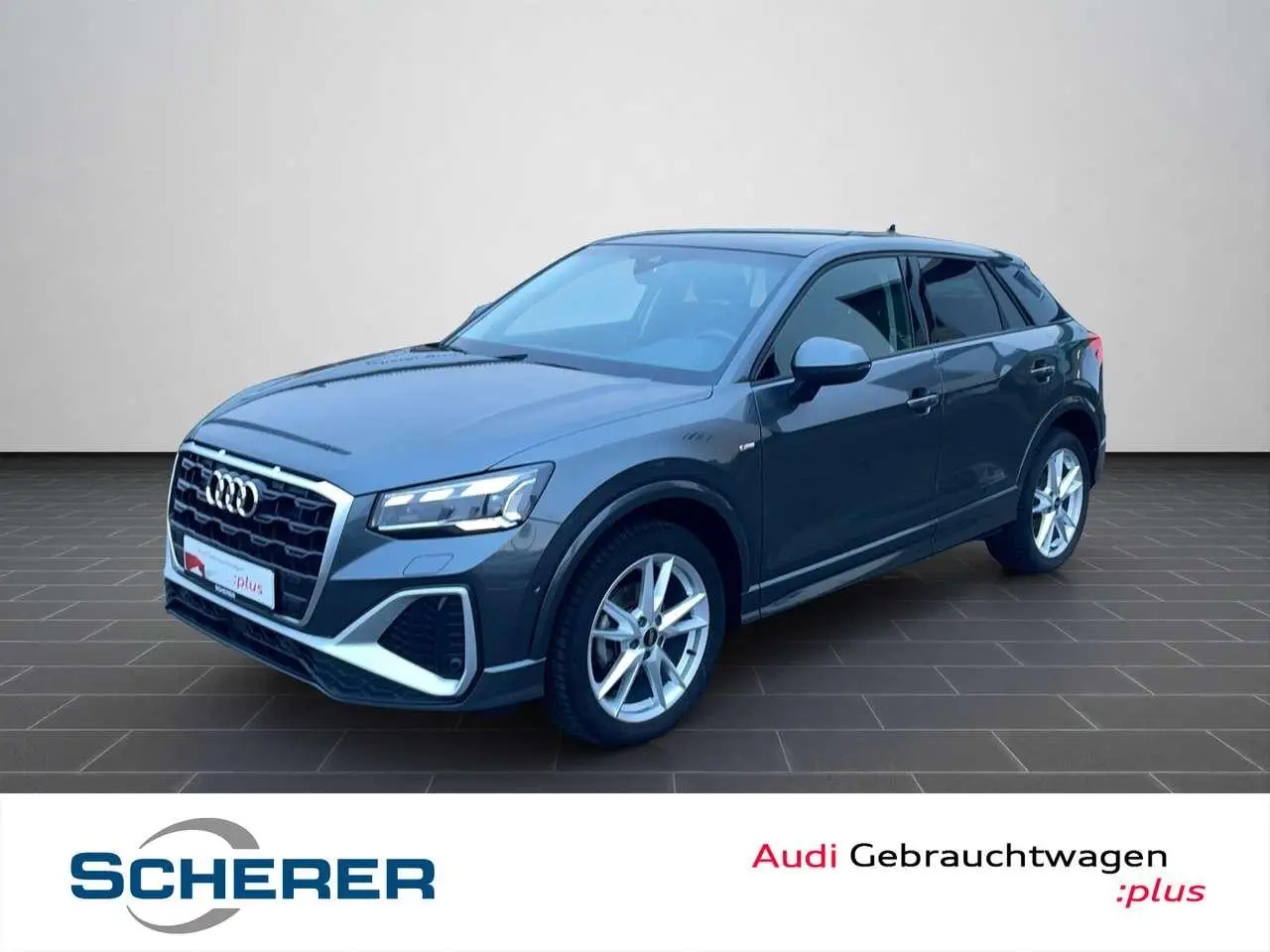 Photo 1 : Audi Q2 2023 Essence