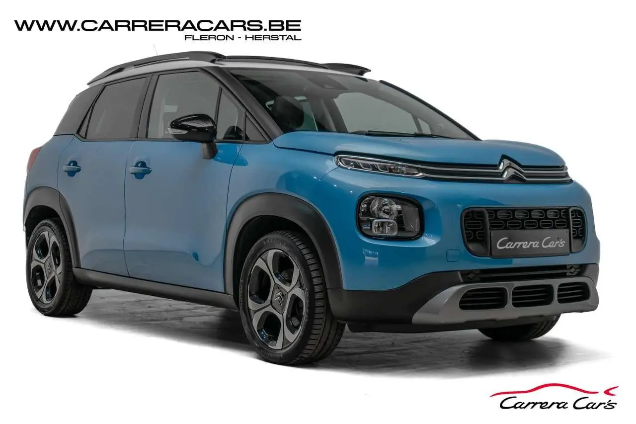 Photo 1 : Citroen C3 Aircross 2019 Diesel