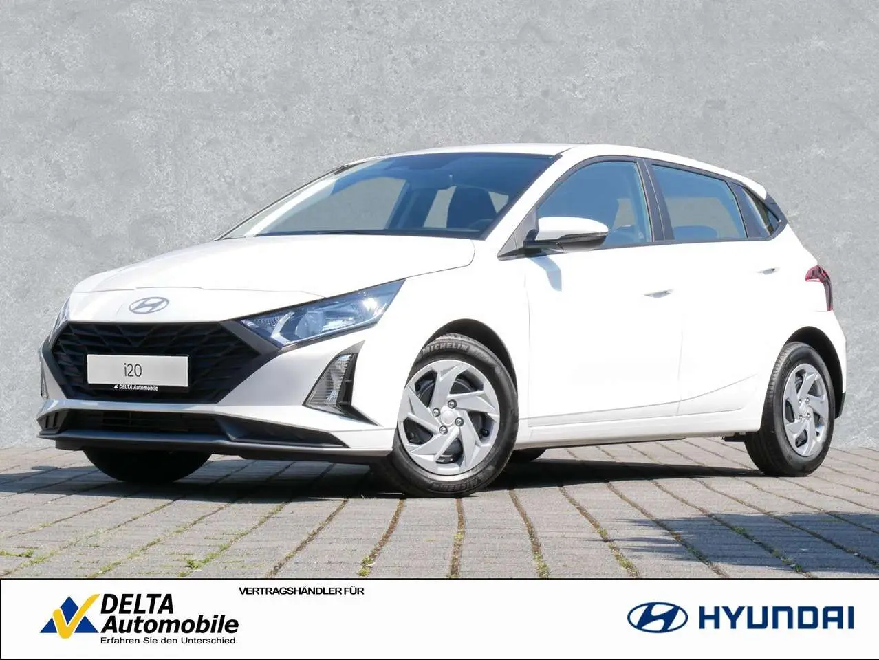 Photo 1 : Hyundai I20 2024 Petrol